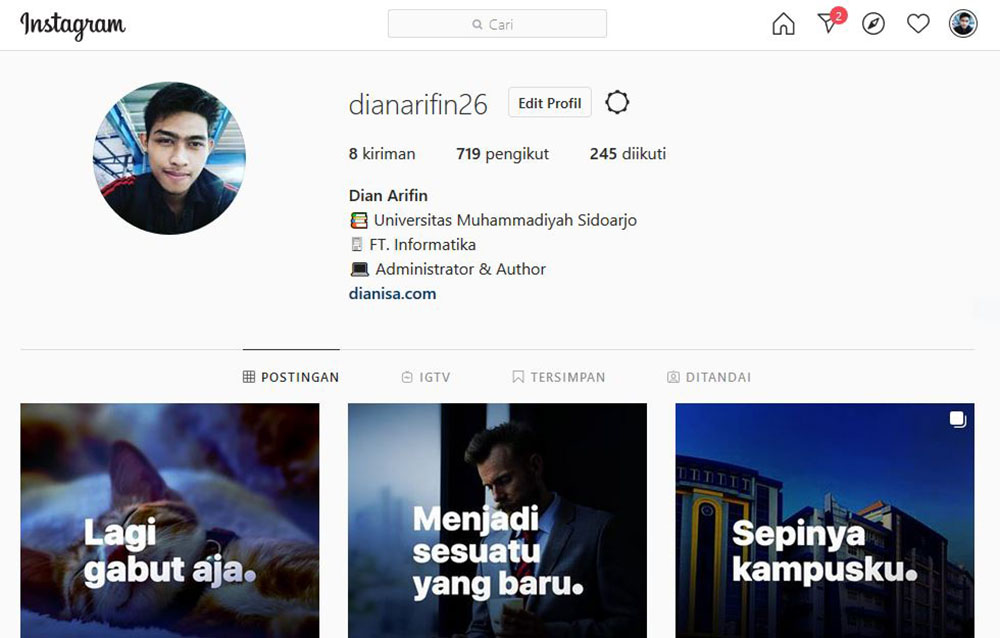 Detail Potong Foto Instagram Nomer 42