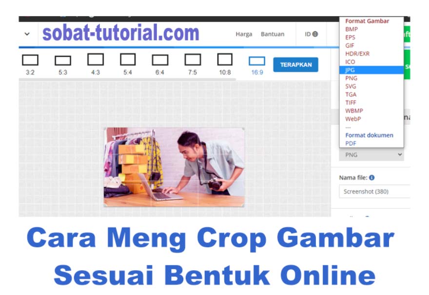 Detail Potong Gambar Sesuai Bentuk Online Nomer 3