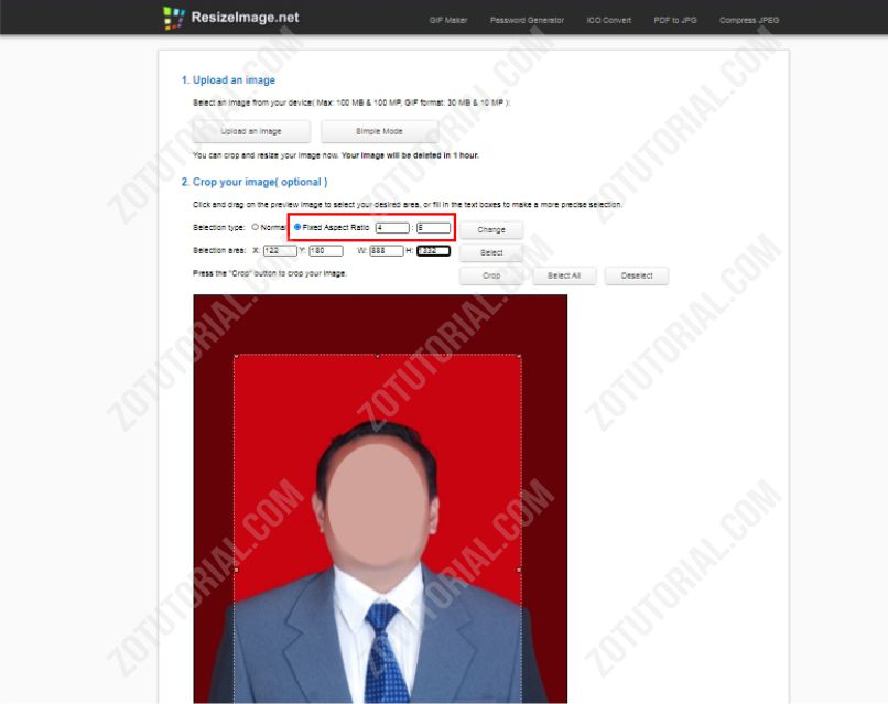 Detail Potong Gambar Sesuai Bentuk Online Nomer 52