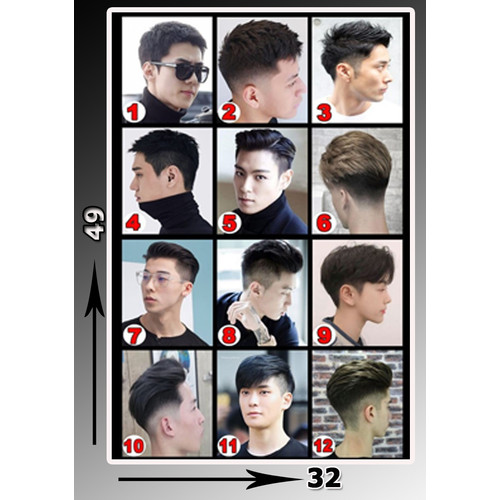 Detail Potong Rambut Barbershop Keren Nomer 32