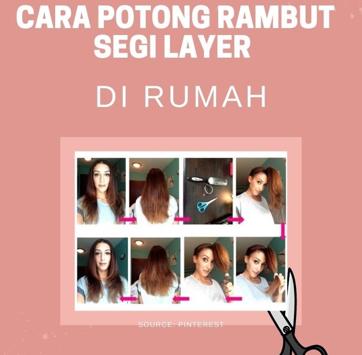 Detail Potong Rambut Sendiri Di Rumah Nomer 23