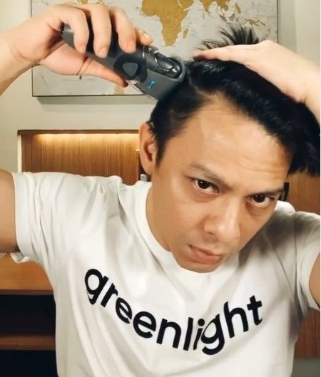 Detail Potong Rambut Sendiri Di Rumah Nomer 25