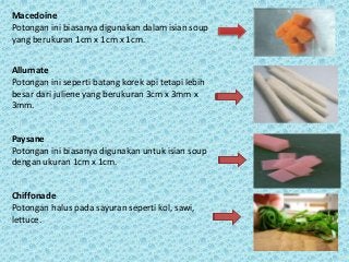 Detail Potongan Bahan Makanan Dan Gambar Nomer 37