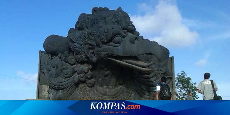 Detail Potongan Gambar Garuda Nomer 42