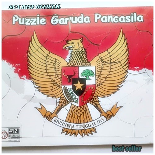 Detail Potongan Gambar Garuda Pancasila Nomer 15