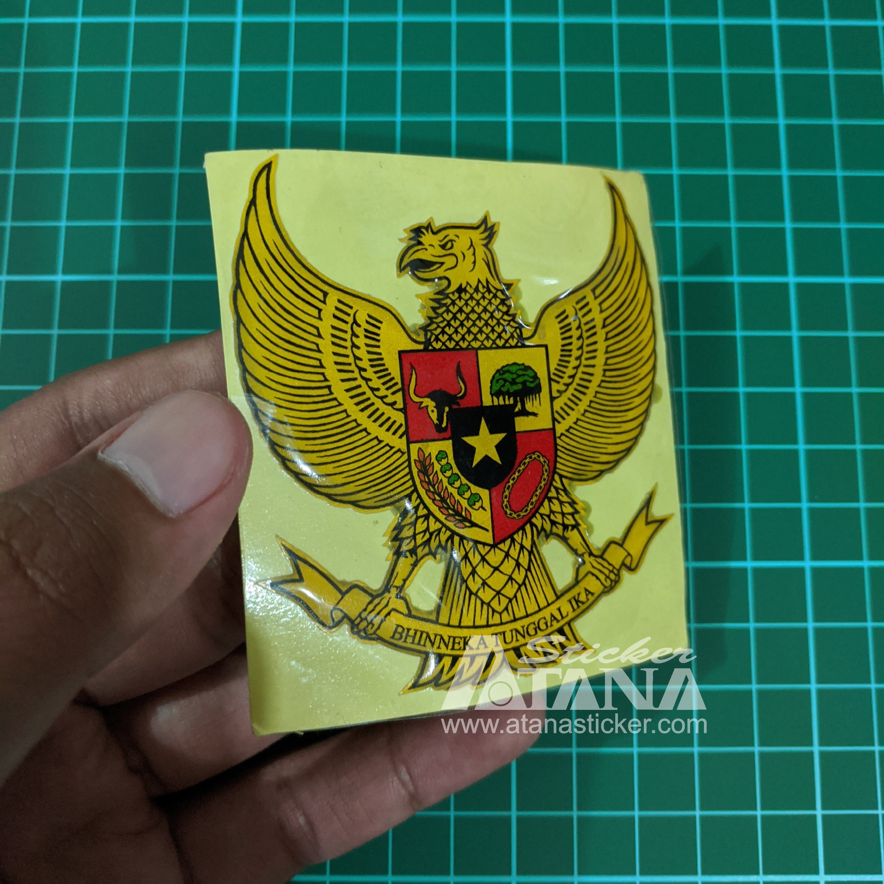 Detail Potongan Gambar Garuda Pancasila Nomer 25