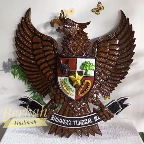 Detail Potongan Gambar Garuda Pancasila Nomer 39