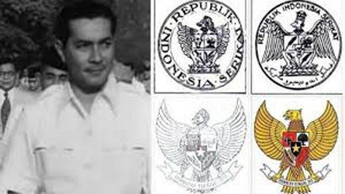 Detail Potongan Gambar Garuda Pancasila Nomer 48