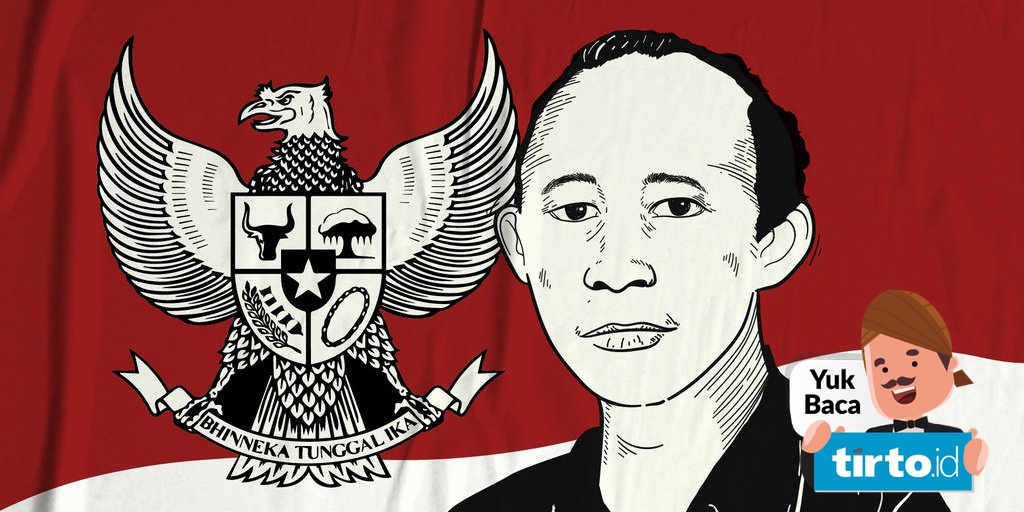 Detail Potongan Gambar Garuda Pancasila Nomer 52