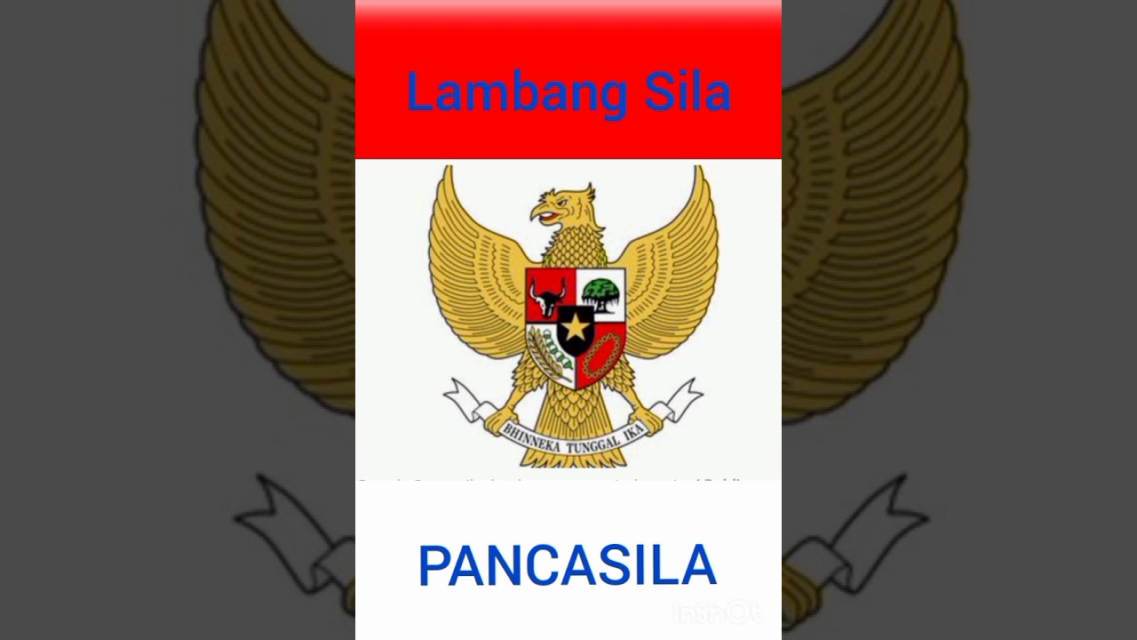 Detail Potongan Gambar Pancasila Nomer 13