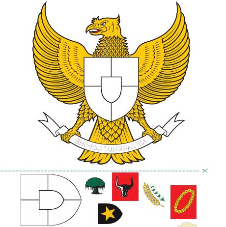 Detail Potongan Gambar Pancasila Nomer 18