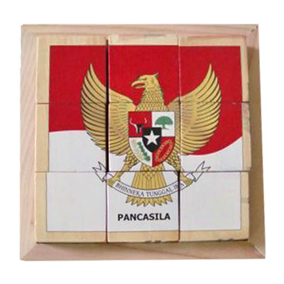 Detail Potongan Gambar Pancasila Nomer 3