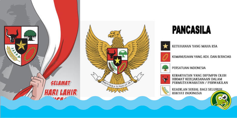 Detail Potongan Gambar Pancasila Nomer 22