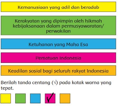 Detail Potongan Gambar Pancasila Nomer 27