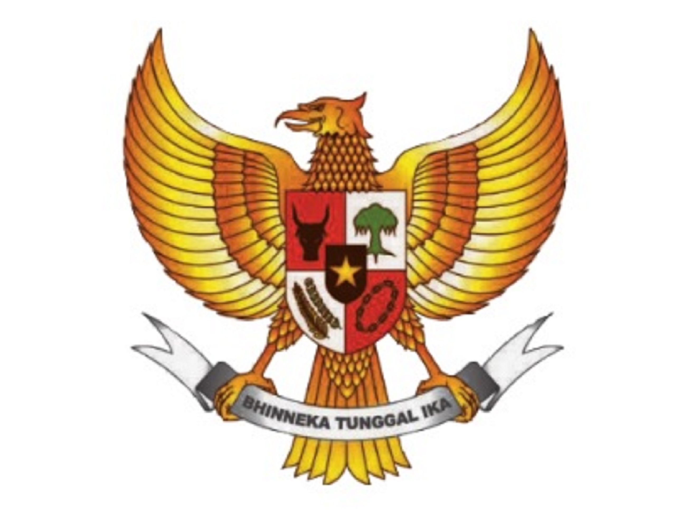 Detail Potongan Gambar Pancasila Nomer 7