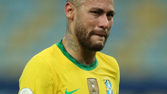 Detail Potongan Rambut Neymar Nomer 17