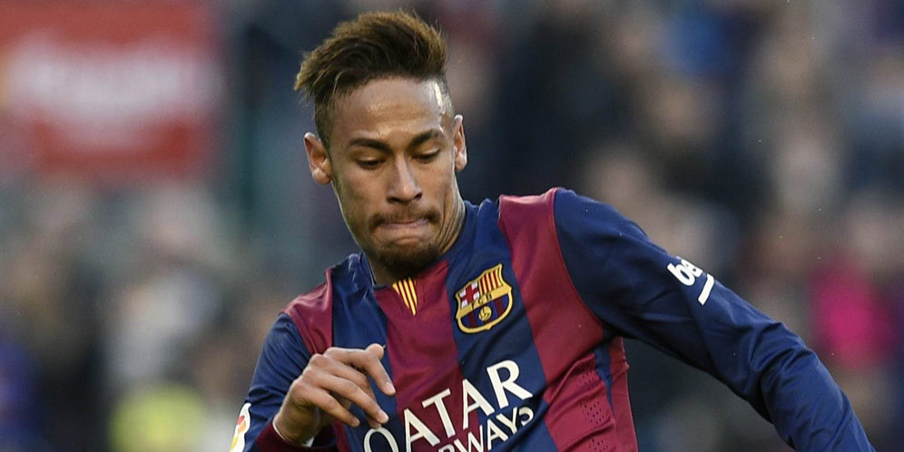 Detail Potongan Rambut Neymar Nomer 28