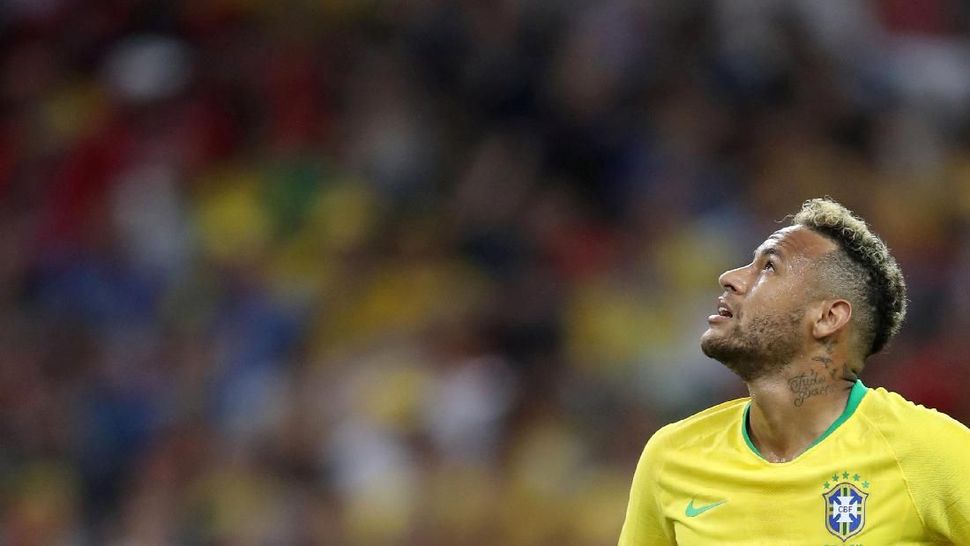 Detail Potongan Rambut Neymar Nomer 38