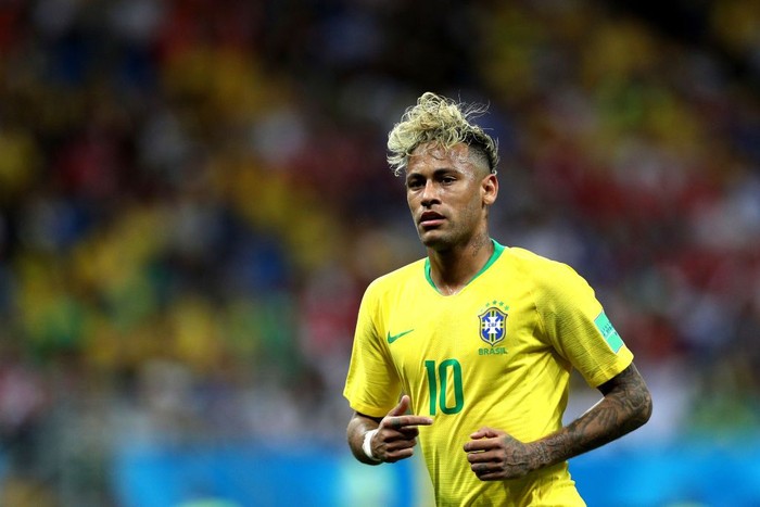 Detail Potongan Rambut Neymar Nomer 43