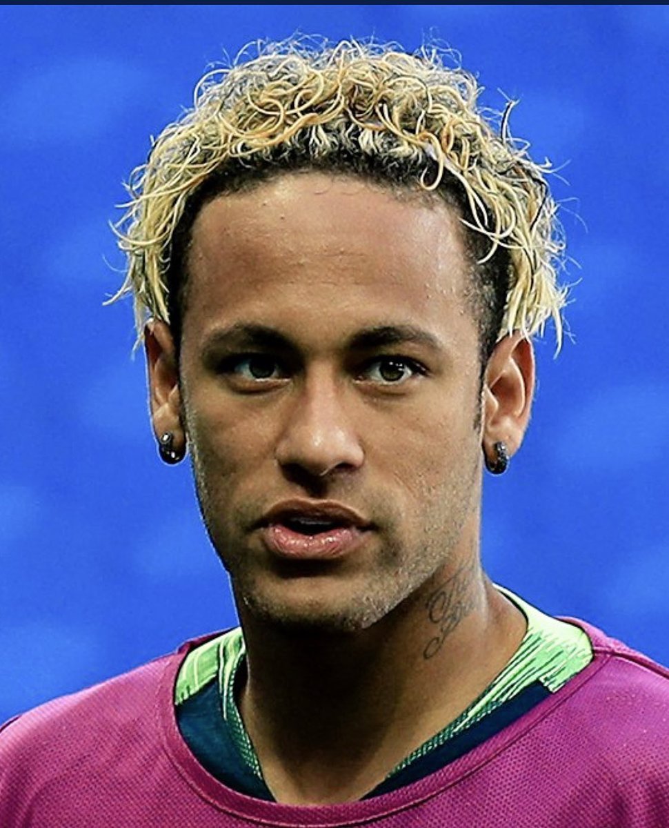 Detail Potongan Rambut Neymar Nomer 46