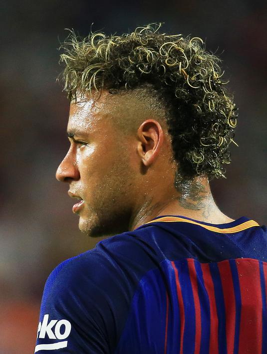 Detail Potongan Rambut Neymar Nomer 8