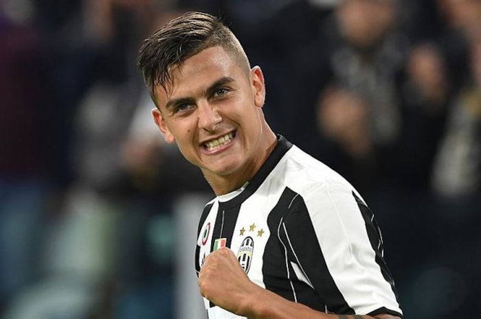 Detail Potongan Rambut Paulo Dybala Nomer 28