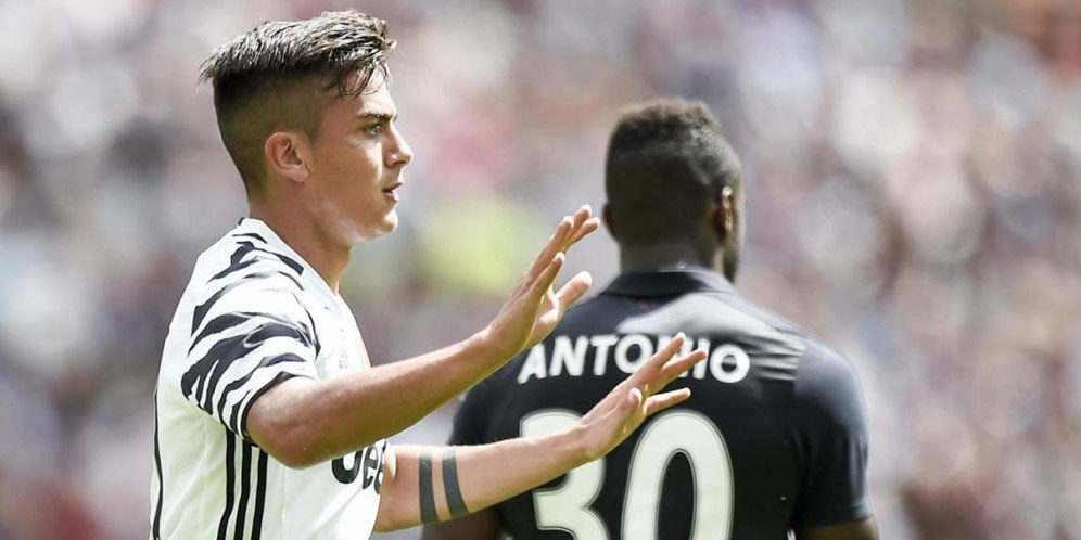 Detail Potongan Rambut Paulo Dybala Nomer 31