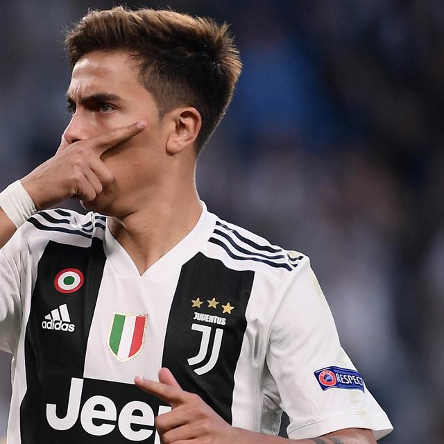 Detail Potongan Rambut Paulo Dybala Nomer 34