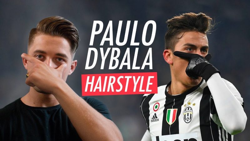 Detail Potongan Rambut Paulo Dybala Nomer 5