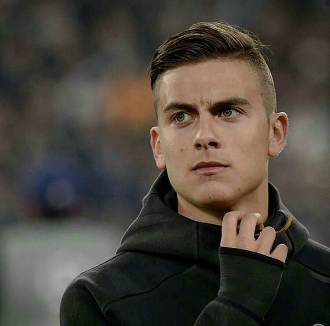 Detail Potongan Rambut Paulo Dybala Nomer 49