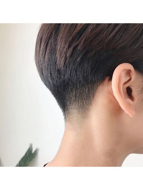 Detail Potongan Rambut Pria Belakang Nomer 2