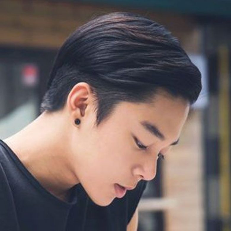 Detail Potongan Rambut Pria Ganteng Nomer 9