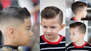 Detail Potongan Rambut Pria Ganteng Nomer 22