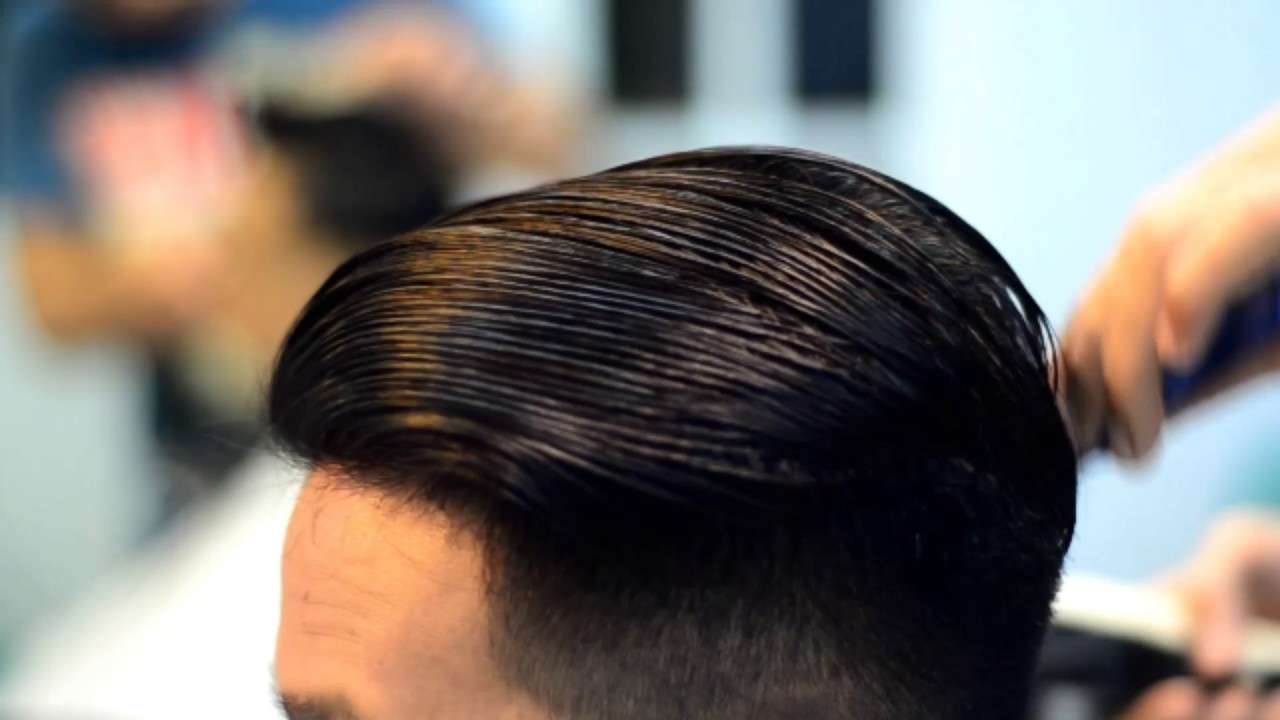 Detail Potongan Rambut Quiff Nomer 11