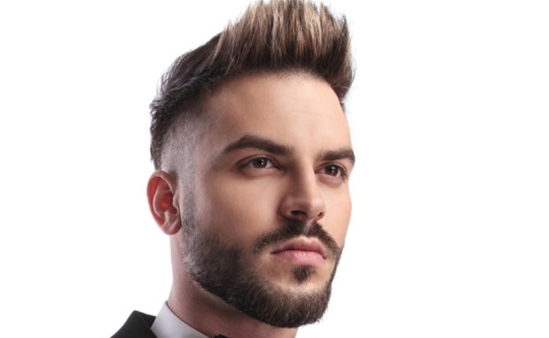 Detail Potongan Rambut Quiff Nomer 26