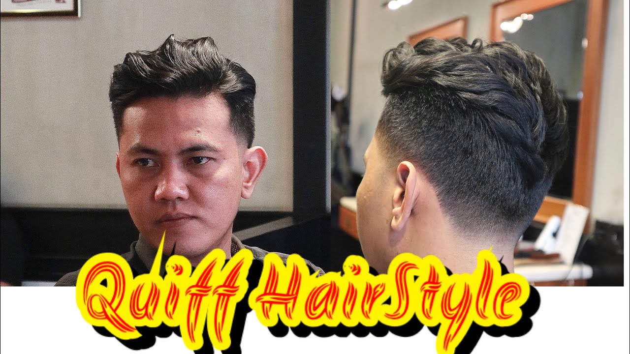 Detail Potongan Rambut Quiff Nomer 28