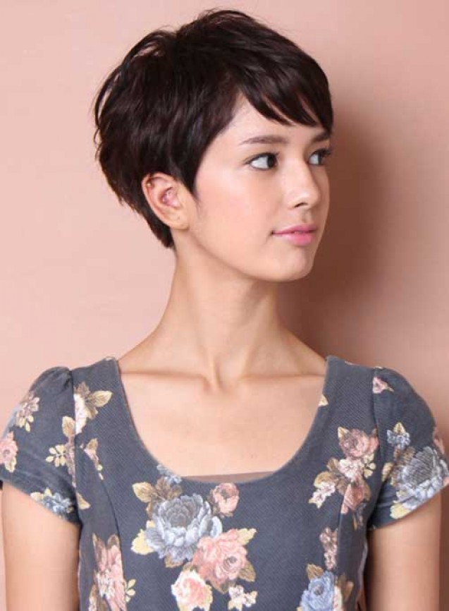 Potongan Rambut Wanita Model Pria - KibrisPDR