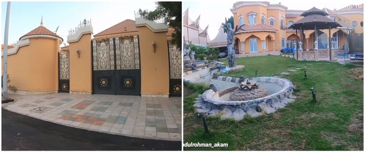 Detail Potret Rumah Mewah Nomer 24