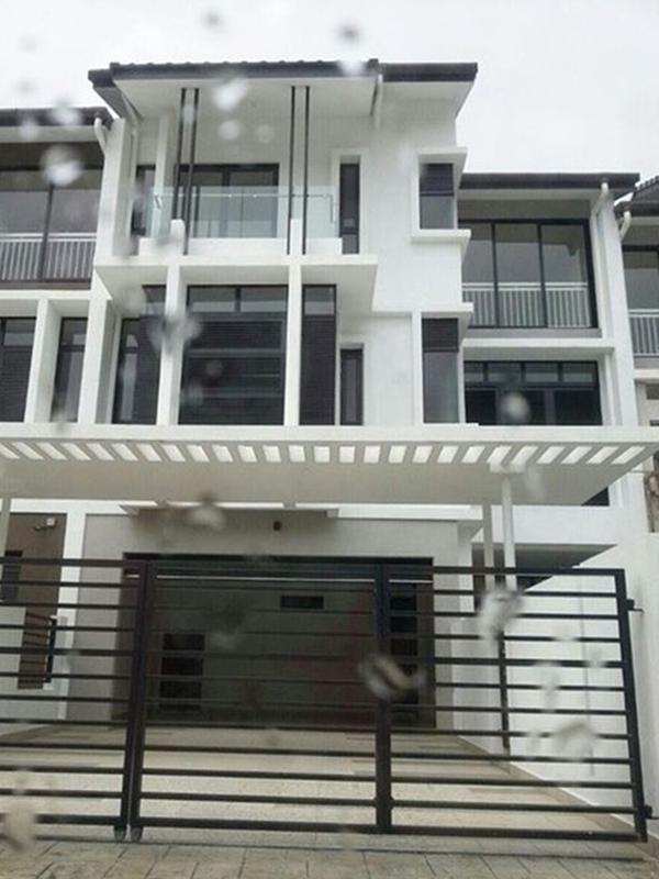 Detail Potret Rumah Mewah Nomer 42