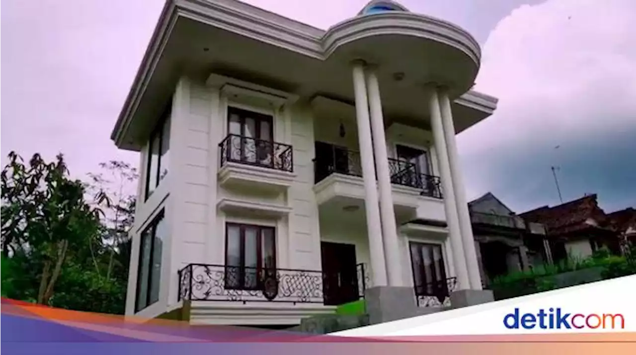 Detail Potret Rumah Mewah Nomer 43