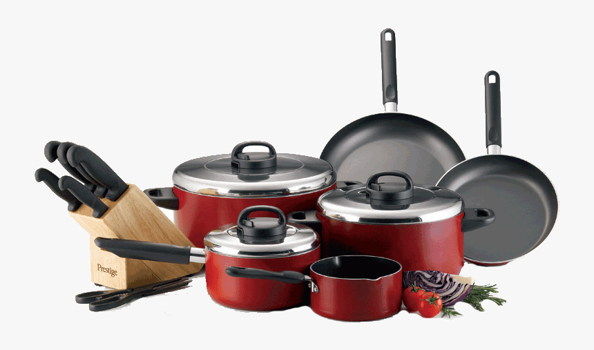 Detail Pots And Pans Png Nomer 11