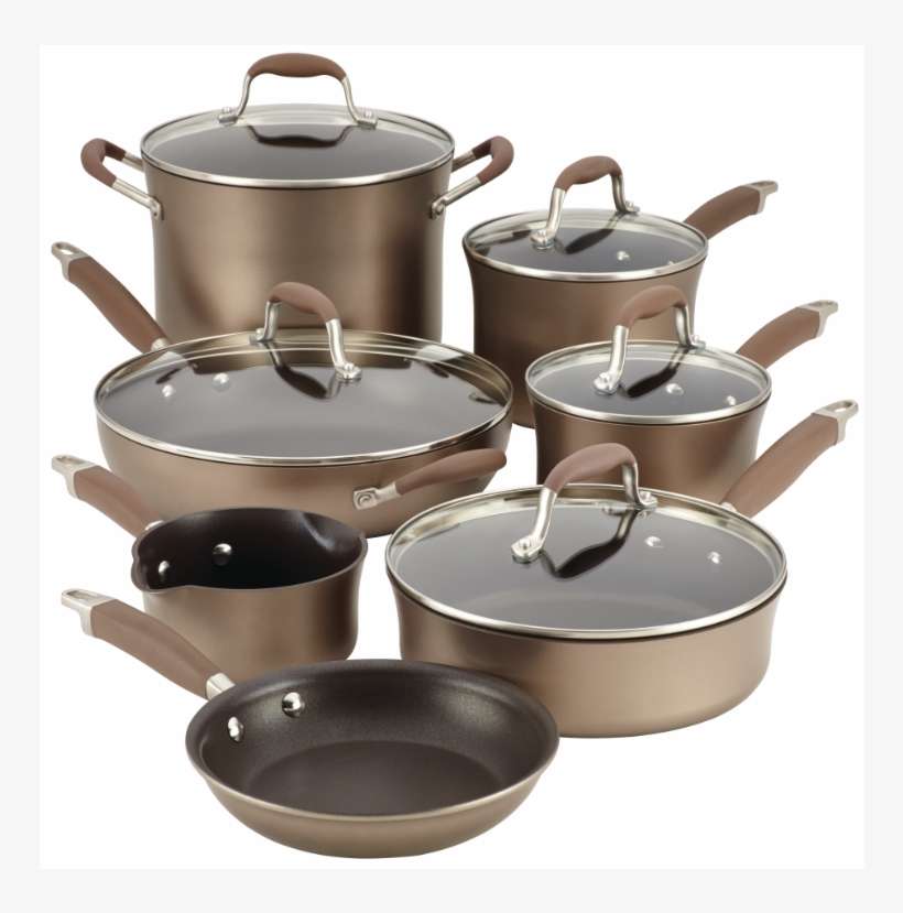 Detail Pots And Pans Png Nomer 31