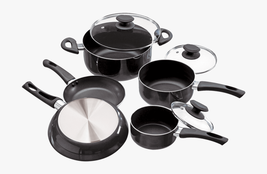 Detail Pots And Pans Png Nomer 5