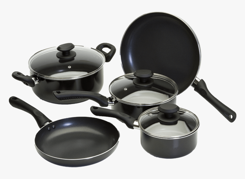 Detail Pots And Pans Png Nomer 7