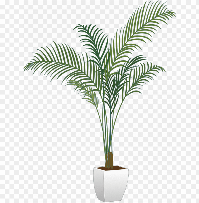 Detail Potted Plant Png Nomer 18