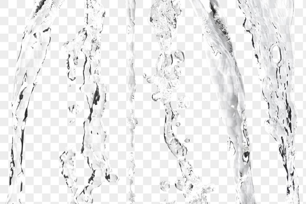 Detail Pouring Water Png Nomer 38