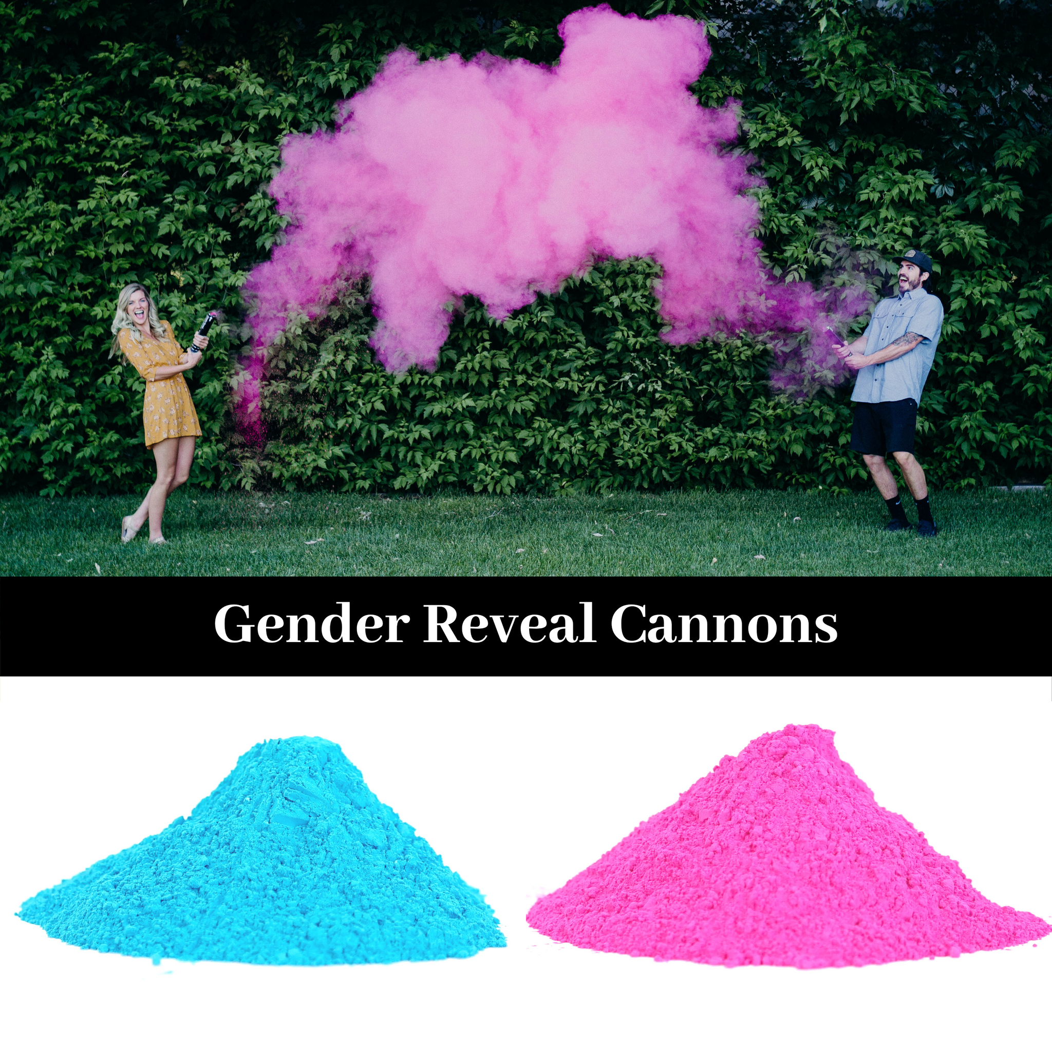 Detail Powder Confetti Cannon Nomer 26