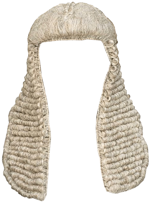 Powdered Wig Png - KibrisPDR