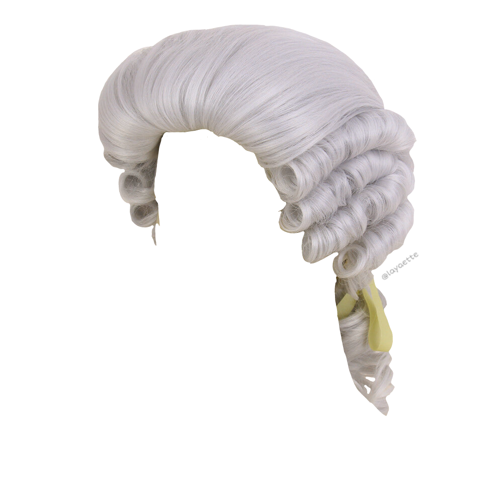 Detail Powdered Wig Png Nomer 13