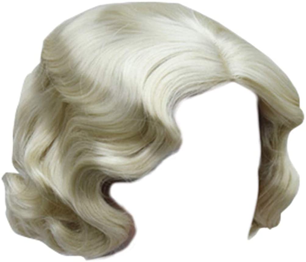 Detail Powdered Wig Png Nomer 15